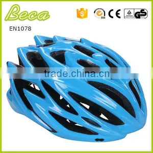 New Design Safety Urban PC In-mold High Impact EPS Bicycle Helmet thumbnail-6