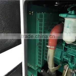 China Generator Factory Price Open /silent Type Industrial Diesel 12kw/15kva Power Generator thumbnail-4