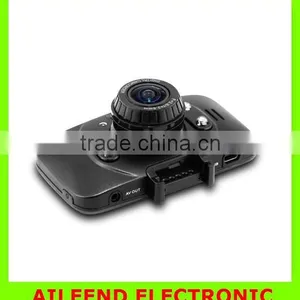 Ambarella 2.7" LCD 1080P Full HD Car DVR Recorder Camera GF100 170 Wide Angle 4X Zoom G-sensor Night Vision SOS Motion Detection thumbnail-5