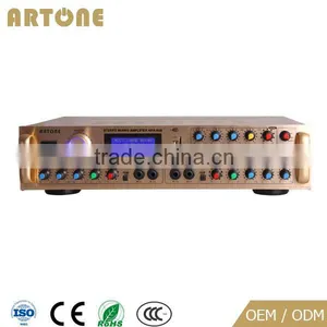 KPA-90B USB SD Digital Echo av Karaoke Amplifier thumbnail-1