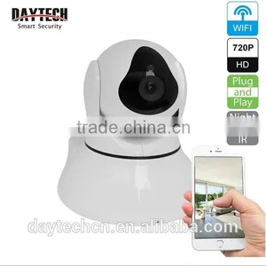 WI-FI Network Pan Tilt IP Security Spy Video Wireless Monitor Camera thumbnail-1