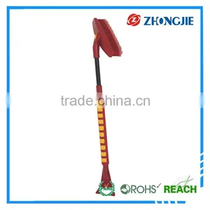 Competetive Price High Quality Cheap Snow Brush Ice Scraper thumbnail-1