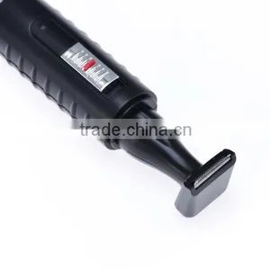 2 in 1 Cheap NIKAI Manual Mini Nose and Ear Hair Trimmer thumbnail-4