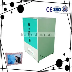 Beautiful Metal Photo Crystal Machine thumbnail-1