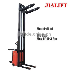Full Electric Stacker CL10 thumbnail-1