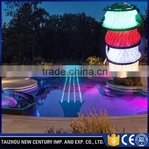ce gs Rohs Waterproof Led Light Swimming Pool Rope Light thumbnail-1