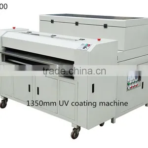 Chinese Most Postpress Euipment Manufacturer Coating Machine With IR Bulb or UV Bulb thumbnail-3