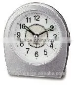 EL Touch Light Alarm Clocks With Arched Shaped thumbnail-1