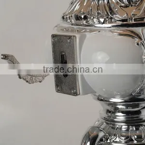 Antique European Antique Desk Lamp Home Phones thumbnail-4