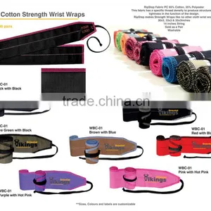 CROSSFIT COTTON WRIST WRAPS thumbnail-2