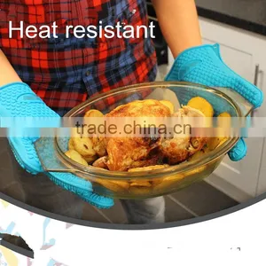 Silicone BBQ Glove thumbnail-5