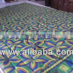 World Famous Jaipuri Rajai & Quilts Made in India Quilts 100% Cotton Quilts QUILTS QUILTS & QUILTS COTTON QUILTS & PRINTED QUILT thumbnail-1