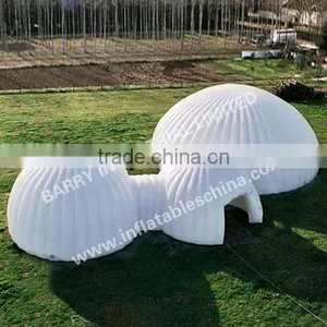 2014 Barry Popular Inflatable Tent,inflatable Dome Tent thumbnail-1