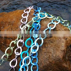 Colorful Aluminum Chain 2016 Hot Sale thumbnail-1