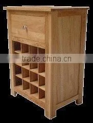 Wooden Wine Rack thumbnail-1