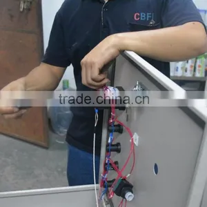 High Quality Fresh Keeping Plate Ice Machine thumbnail-2