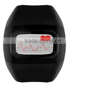 Hot Sale 2015 Exact Heart Rate Monitor Tracker U98 Smart Watch WristWatch Waterproof IP67 thumbnail-1