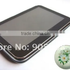 Cheapest 8GB Touch Screen Slim Car 4.3 Inch GPS Tracker Touch Screen FM Transmitt thumbnail-4