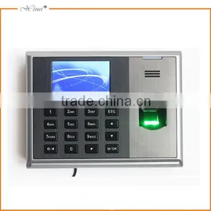 Hot Sale Optical Sensor Web Server TCP/IP 3000 User S30 Biometric Time Clock Fingerprint Reader Time Attendance System thumbnail-2