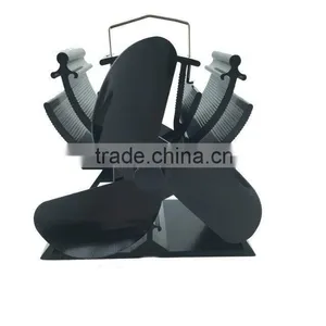 Hot Sell China Manufacture Wood Burning Stove Fan thumbnail-5