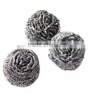 Best Kitchen Cleaning Stainless Steel Pot Scourers for Sale ,scourers Popular in China thumbnail-1