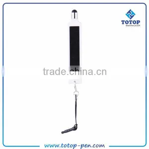 Strict QC System Hot Sales Short Stylus Plastic Pen thumbnail-5