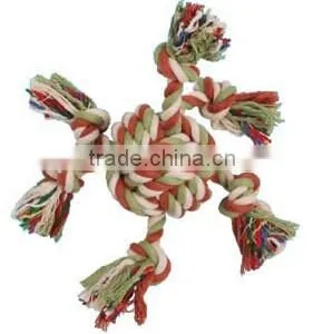 Rope Toy, Dog Toy, Pet Toy, Chew Toy thumbnail-1