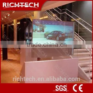 Richtech Transparent Rear Projection Fill Rear-projection Capabilities thumbnail-1