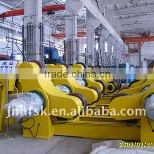Pipe Welding Rotator thumbnail-1