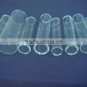 Thick Wall Glass Tubing for Making Glass Optical Fiber Joints thumbnail-1