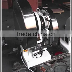 TDP6 New Aluminum Alloy Single Punch Tablet Press Machine thumbnail-3