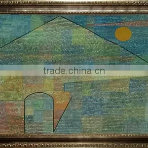 Antique Design Hanging Wall Magic Sand Painting Art thumbnail-2