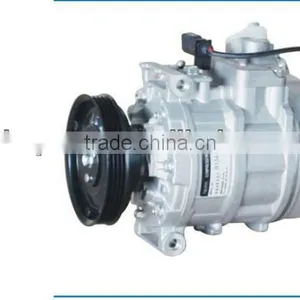 AC Compressor 7seu16c for Audi A4 1.9 Tdi thumbnail-1