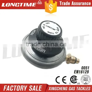 Gas Regulator Valve for Butane Camping Cylinder thumbnail-2