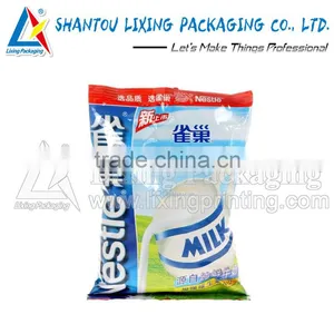 LIXING PACKAGING Condensed Milk Aluminium Packaging Bag thumbnail-1