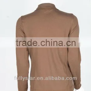 Cardigan 2016 Ladies Long Sleeve Boiled Wool thumbnail-2