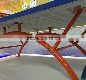 Sports Equipment Can be Customized Size Ping Pong Table for Training thumbnail-2