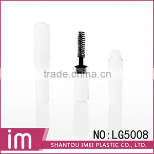 Empty MINI Plastic Mascara Tubes With Brush thumbnail-1