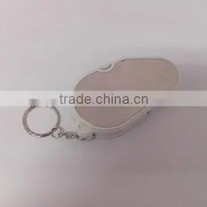 4X Lighted Keychain Magnifier for Promotion Gift thumbnail-1
