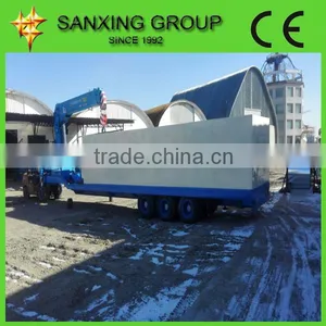 SUBM Arch Roof Panel Machine With Crane thumbnail-5