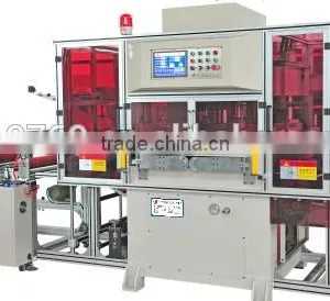 KL- Large Size White Die Cutting Machine Hydraulic thumbnail-2