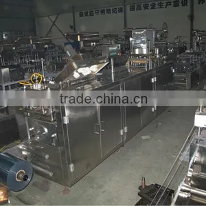 DPP250E AL/AL Tablet Blister Packing Machine thumbnail-1