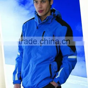 Men Ski Jacket 10000mm Best Ski Jacket Brands(WM8132A) thumbnail-2