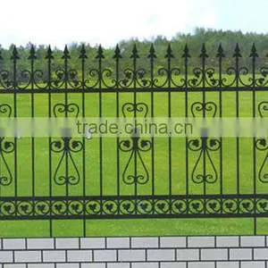 Wrought Iron Gate thumbnail-1