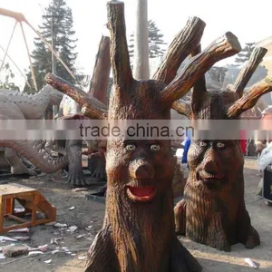 Christmas Decoration Artificial Talking Tree thumbnail-3