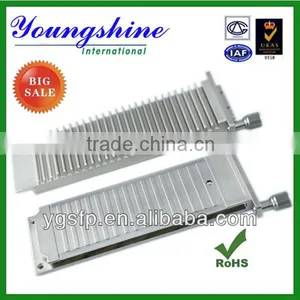 Precision Fiber Optic Metal Housing Made Of Zinc Alloy . thumbnail-1