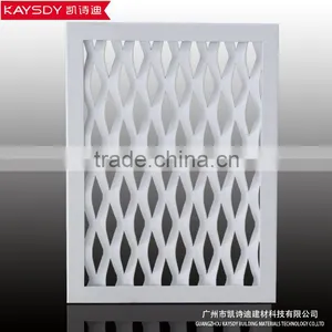China Construction Material Metal Mesh Curtain Wall Panel thumbnail-1