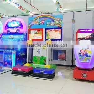 Best Price Happy Jumping for Kid / Amusement Game Machine for Game Center / Redemption Game Machine for Hot Sale thumbnail-5