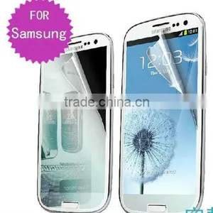 Mobile Phone Screen Protector .factory Supply ! Clear Anti-glare Mirror Privacy Glass Film Anti-shock Screen Protector . thumbnail-1