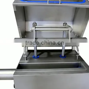 Hot Dog Sausage/Ham Stuffing Machine/Ham Filler thumbnail-2
